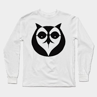 Owl Long Sleeve T-Shirt